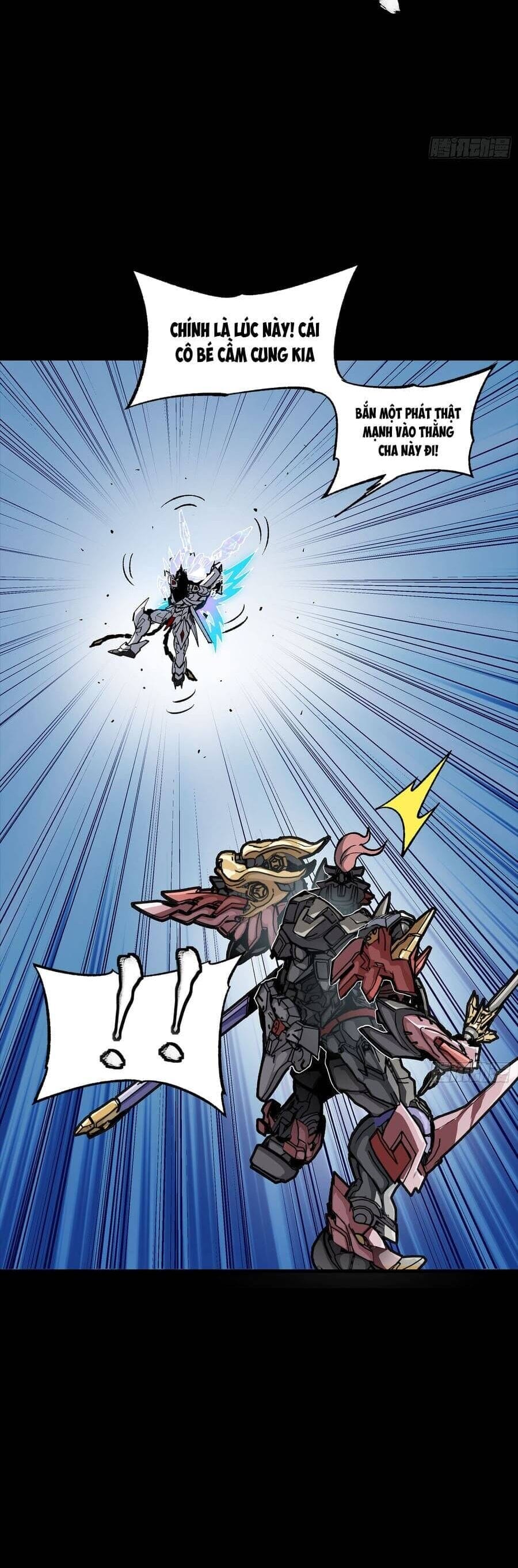 Truyện Tranh Tinh Giáp Hồn Tướng trang 5