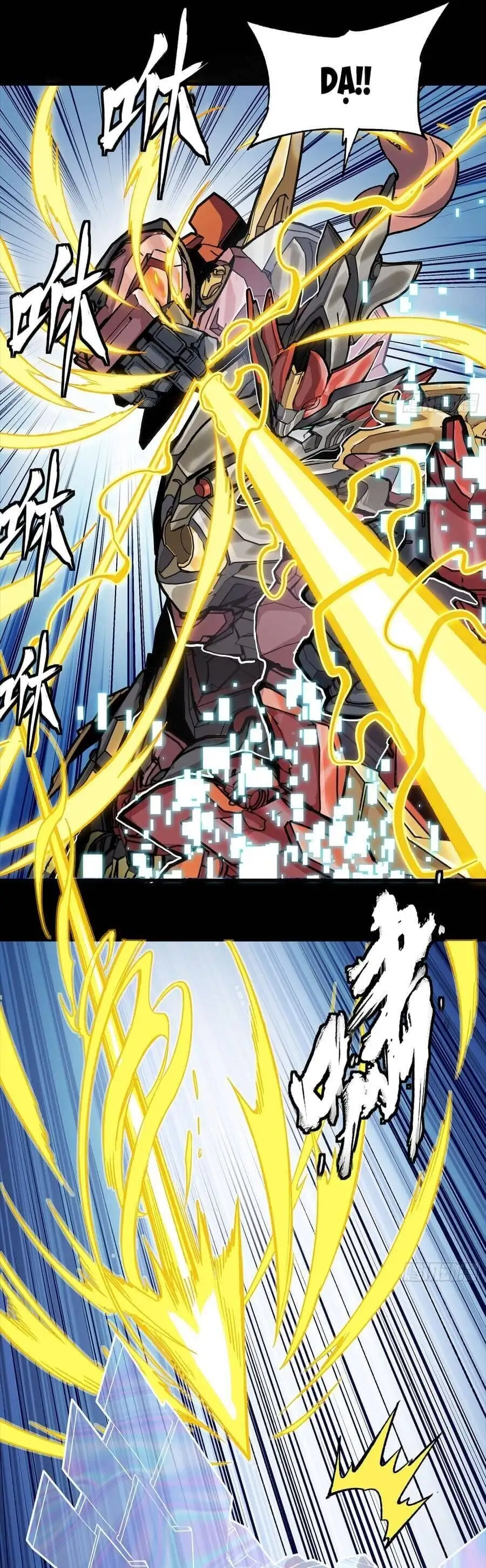 Truyện Tranh Tinh Giáp Hồn Tướng trang 5