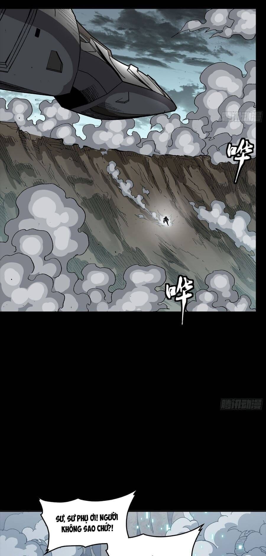 Truyện Tranh Tinh Giáp Hồn Tướng trang 5