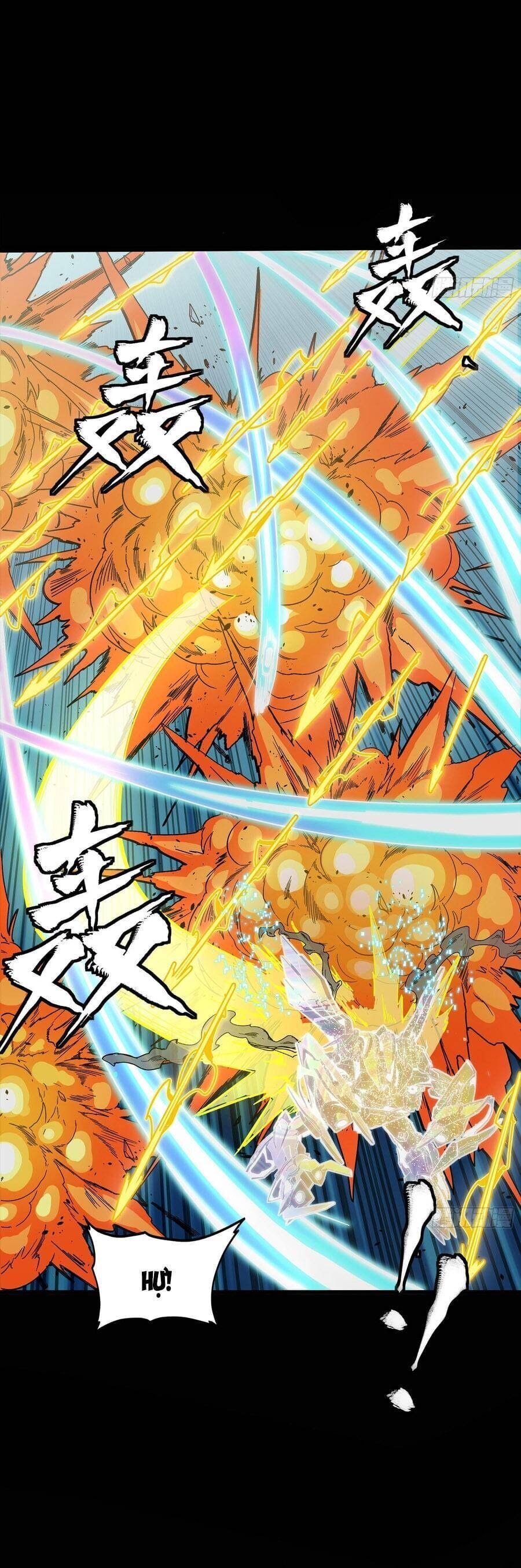 Truyện Tranh Tinh Giáp Hồn Tướng trang 5