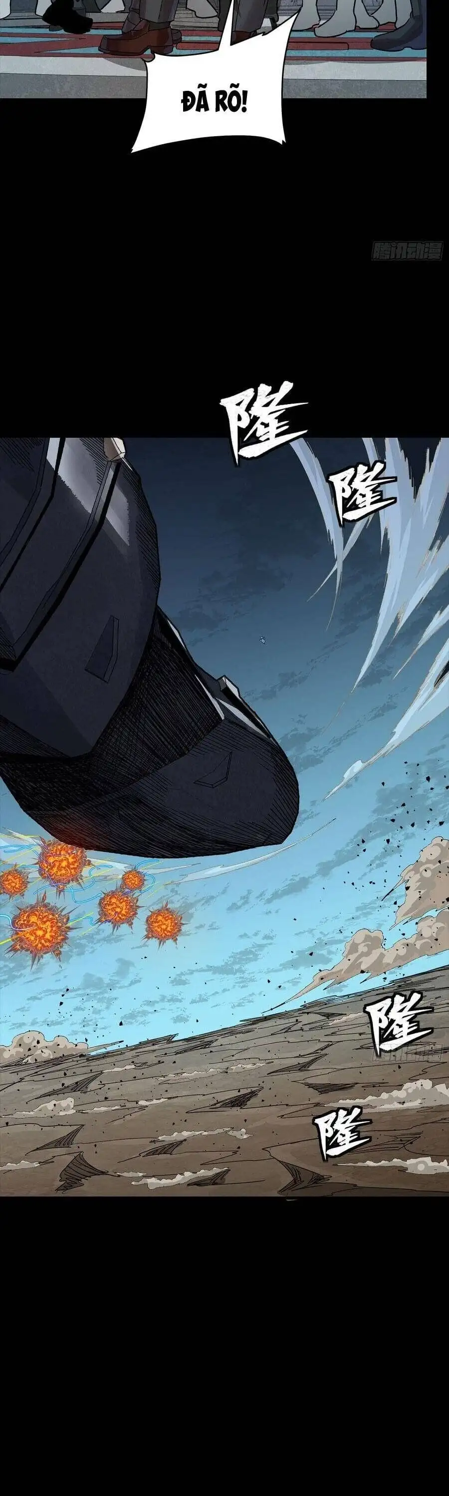 Truyện Tranh Tinh Giáp Hồn Tướng trang 5