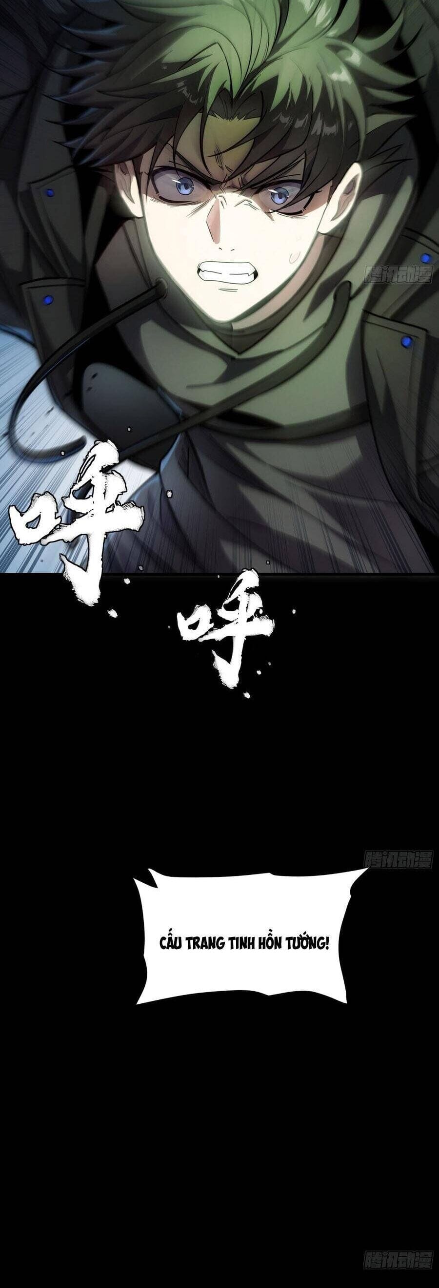 Truyện Tranh Tinh Giáp Hồn Tướng trang 5