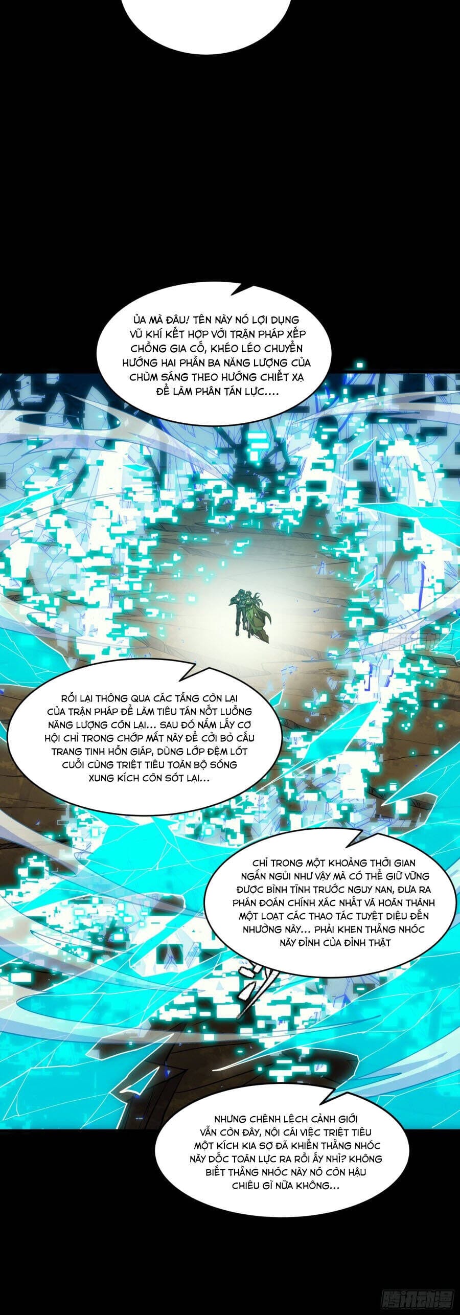 Truyện Tranh Tinh Giáp Hồn Tướng trang 5