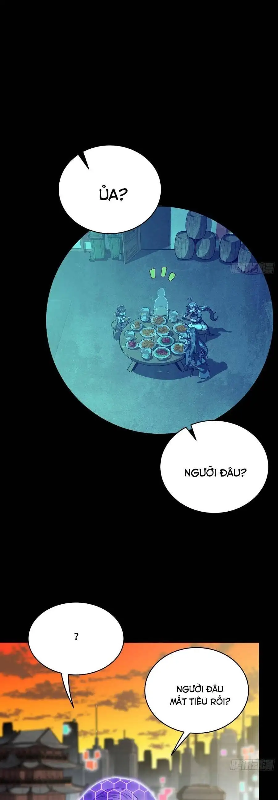 Truyện Tranh Tinh Giáp Hồn Tướng trang 5