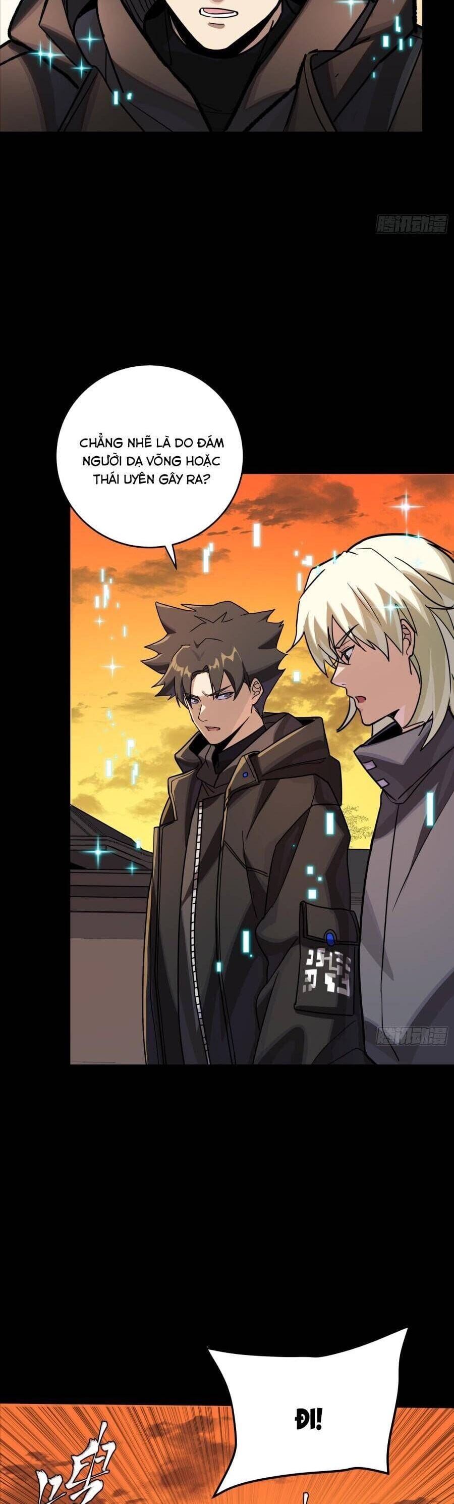 Truyện Tranh Tinh Giáp Hồn Tướng trang 5