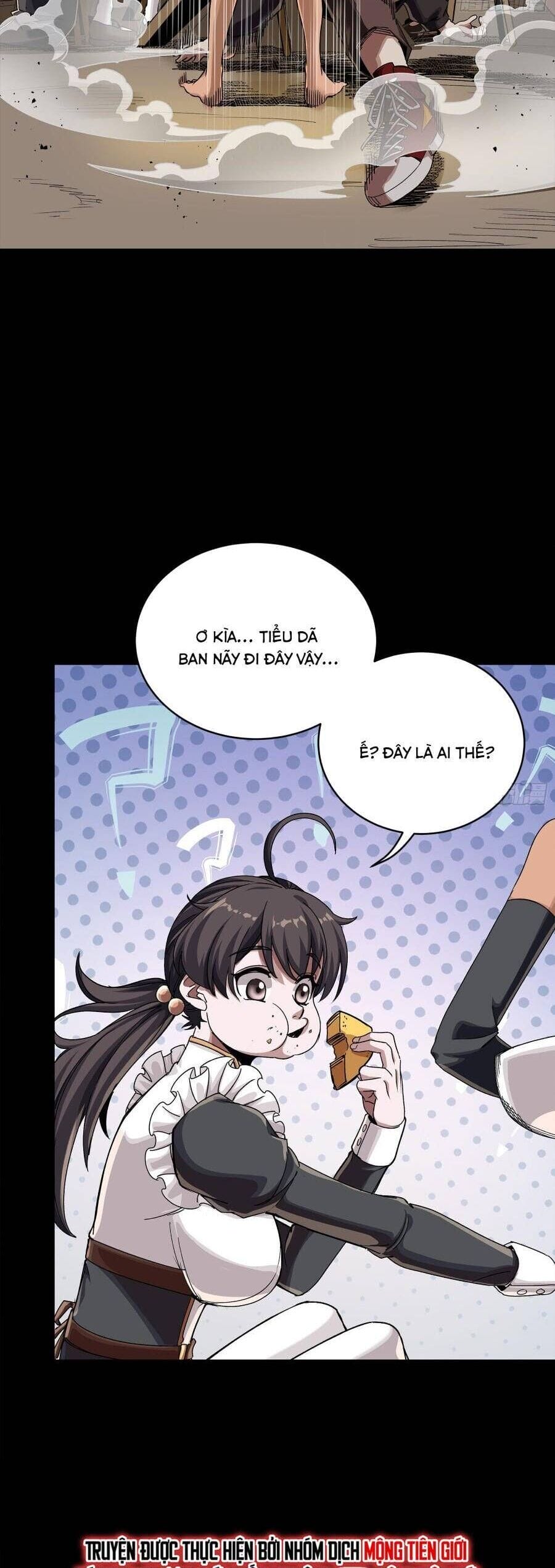 Truyện Tranh Tinh Giáp Hồn Tướng trang 5