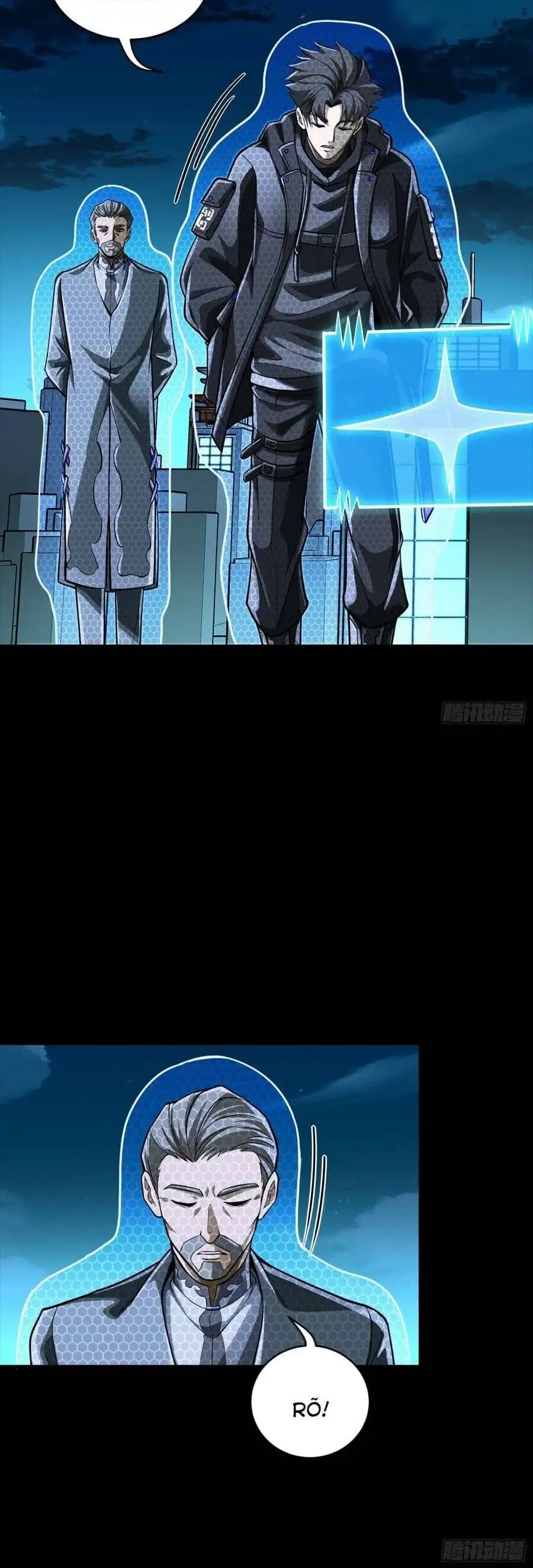 Truyện Tranh Tinh Giáp Hồn Tướng trang 5