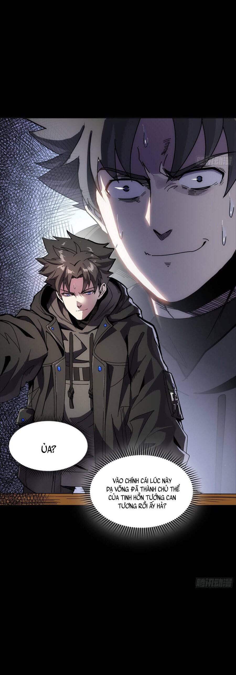 Truyện Tranh Tinh Giáp Hồn Tướng trang 5