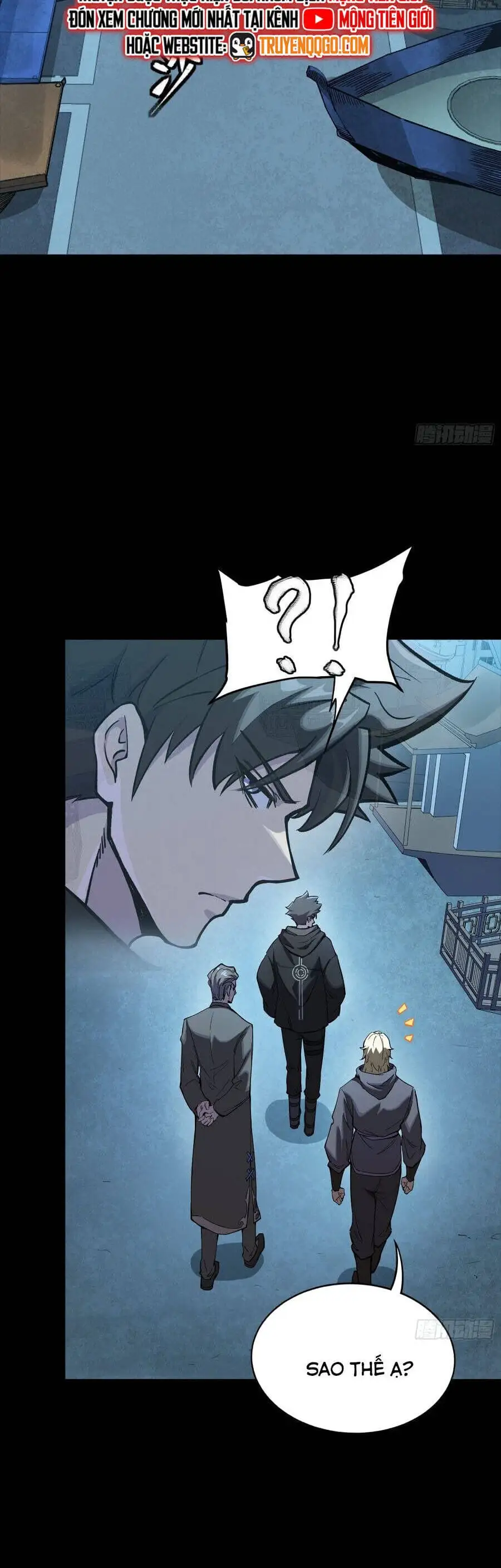 Truyện Tranh Tinh Giáp Hồn Tướng trang 5