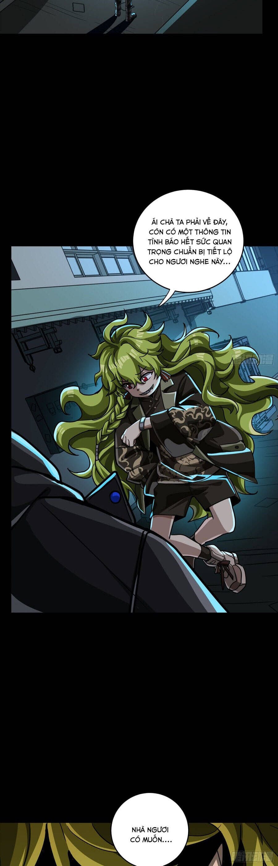 Truyện Tranh Tinh Giáp Hồn Tướng trang 5