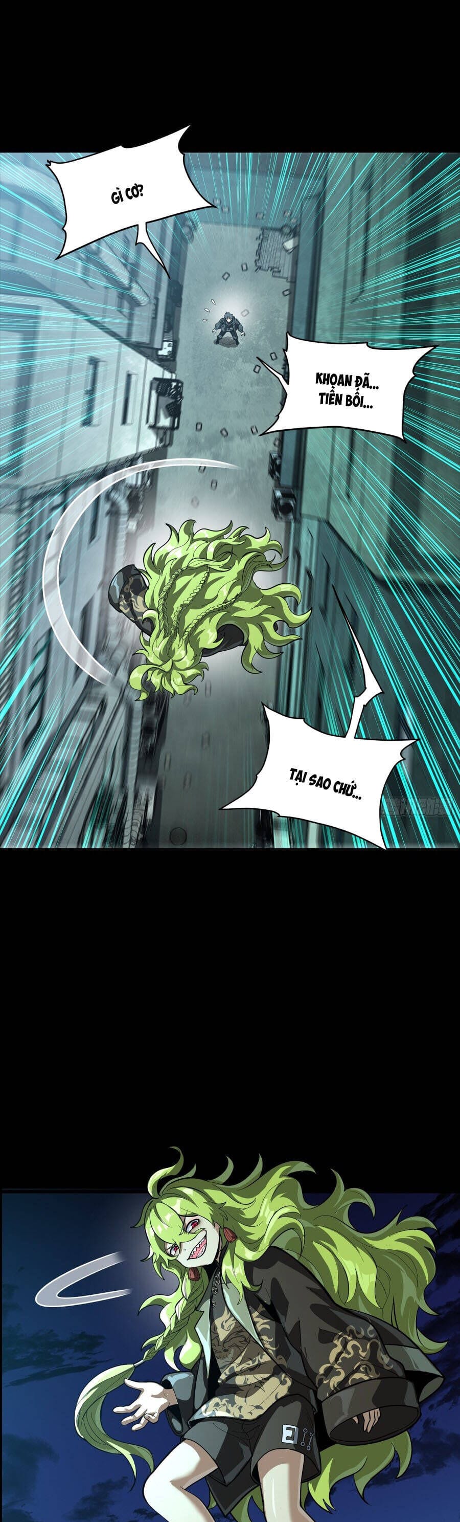 Truyện Tranh Tinh Giáp Hồn Tướng trang 5