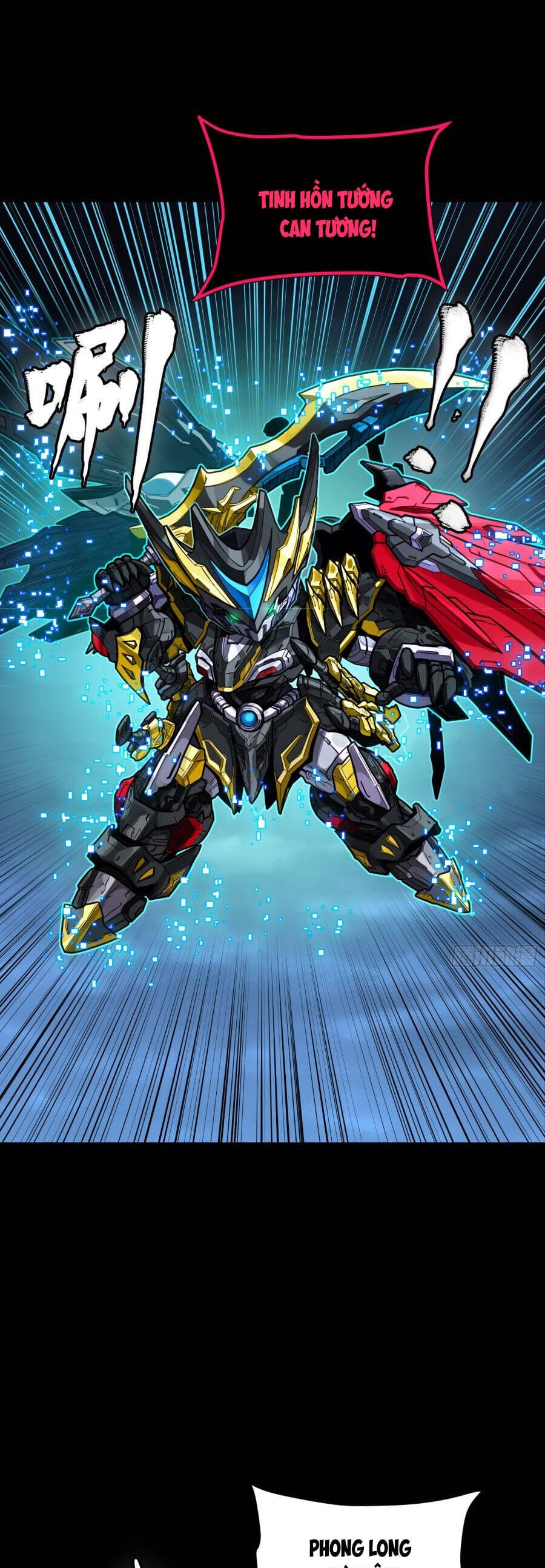 Truyện Tranh Tinh Giáp Hồn Tướng trang 5