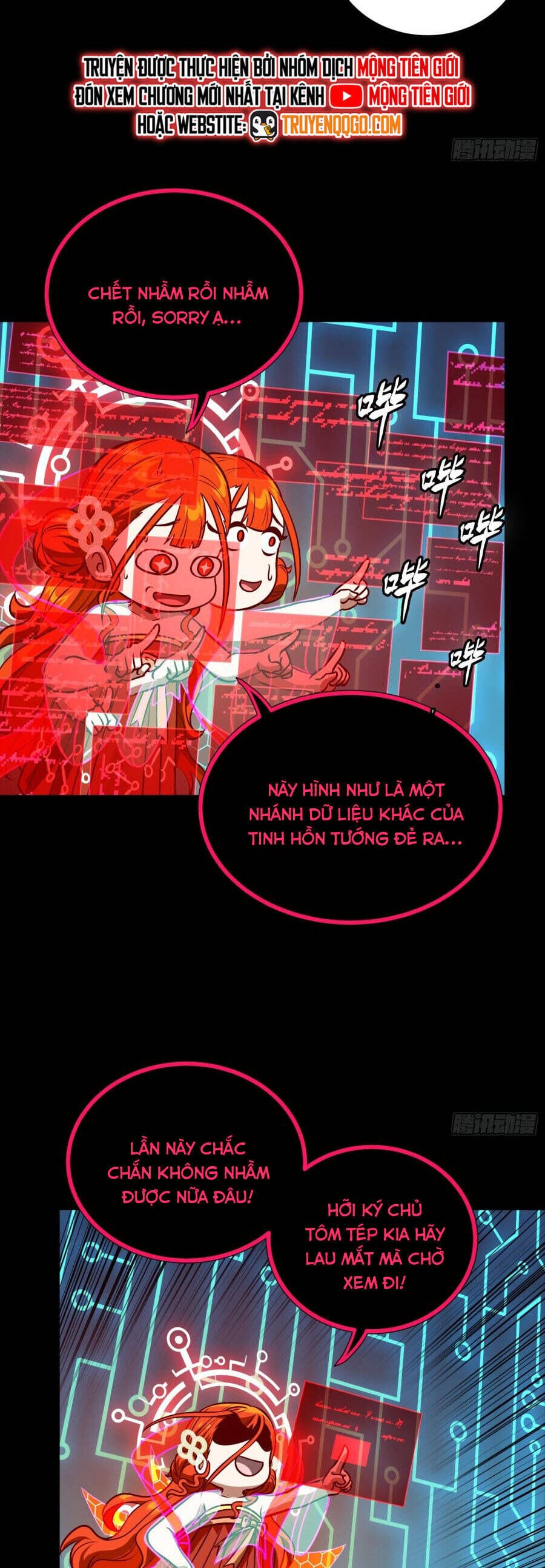 Truyện Tranh Tinh Giáp Hồn Tướng trang 5