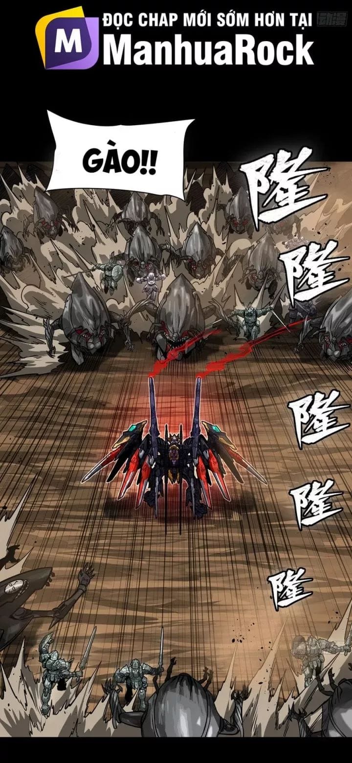 Truyện Tranh Tinh Giáp Hồn Tướng trang 5