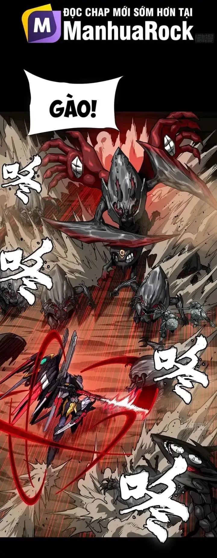 Truyện Tranh Tinh Giáp Hồn Tướng trang 5