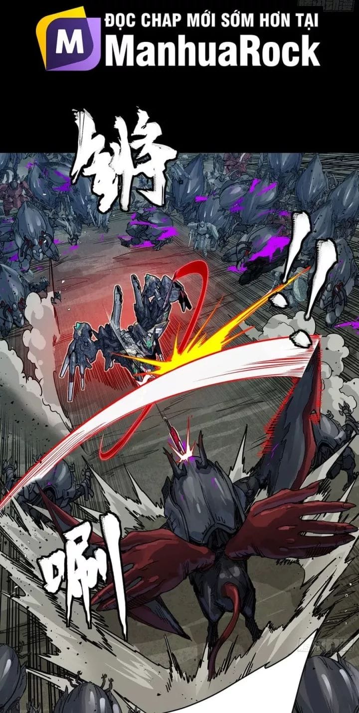 Truyện Tranh Tinh Giáp Hồn Tướng trang 5