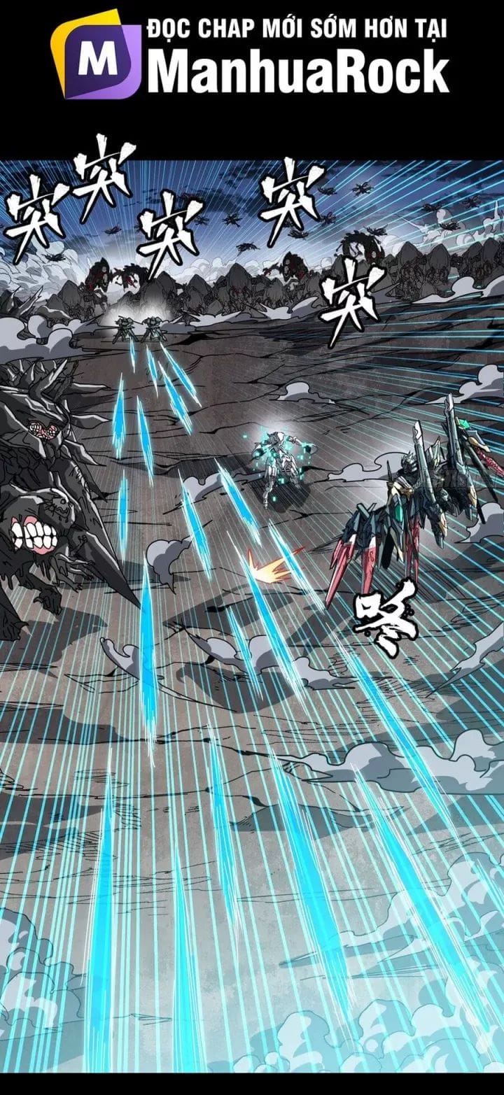 Truyện Tranh Tinh Giáp Hồn Tướng trang 5