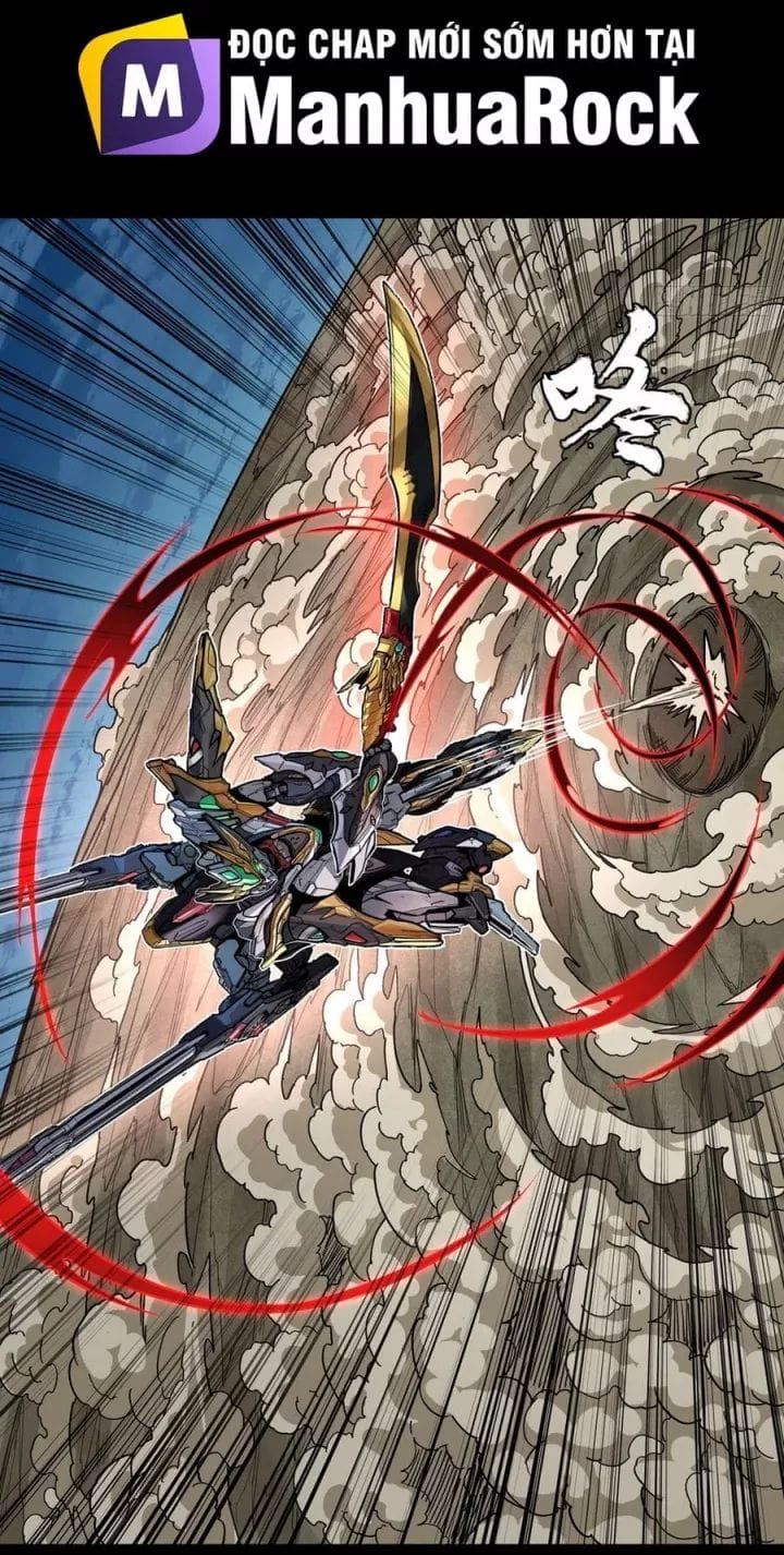 Truyện Tranh Tinh Giáp Hồn Tướng trang 5