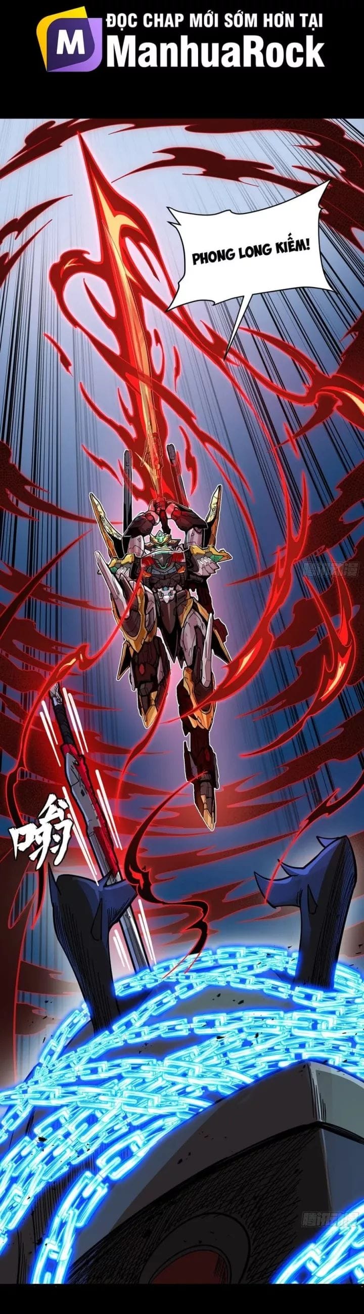 Truyện Tranh Tinh Giáp Hồn Tướng trang 5