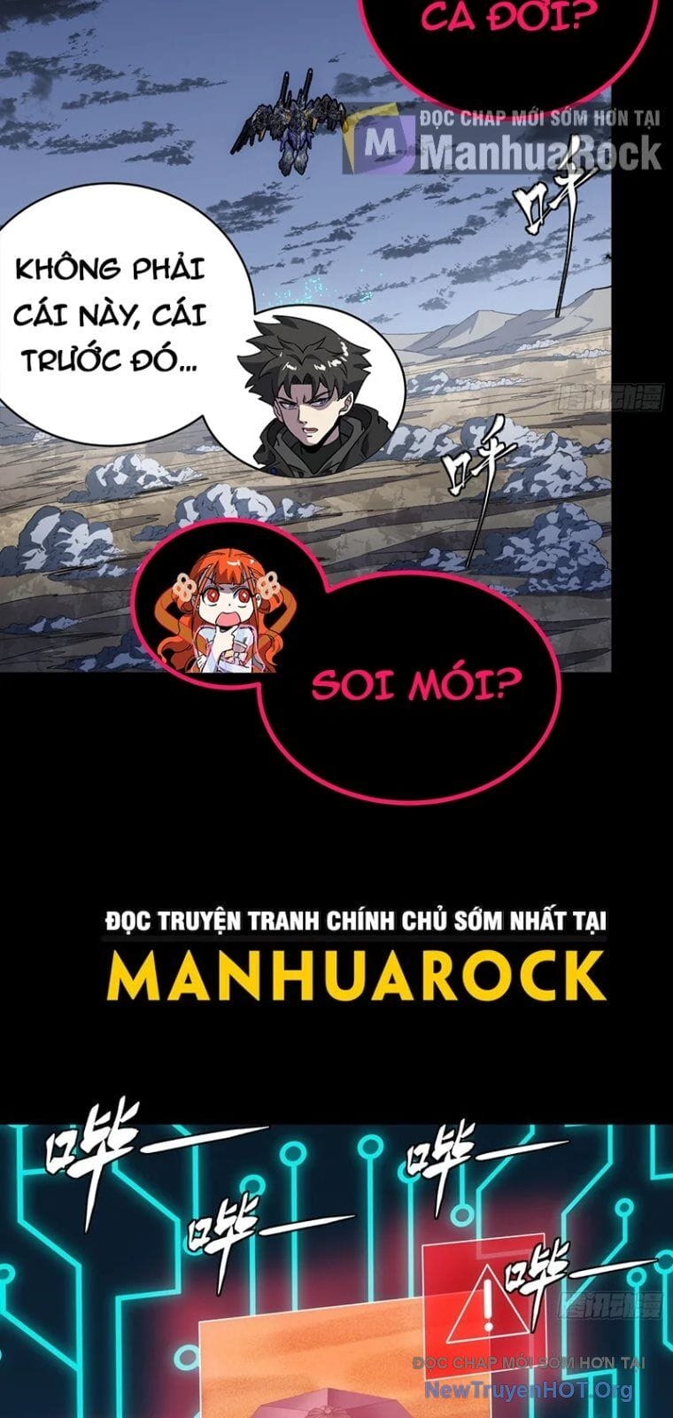 Truyện Tranh Tinh Giáp Hồn Tướng trang 5