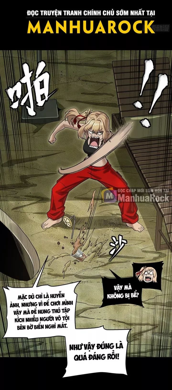 Truyện Tranh Tinh Giáp Hồn Tướng trang 5