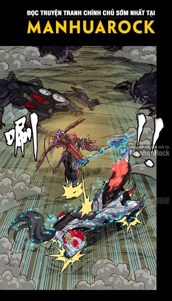 Truyện Tranh Tinh Giáp Hồn Tướng trang 5