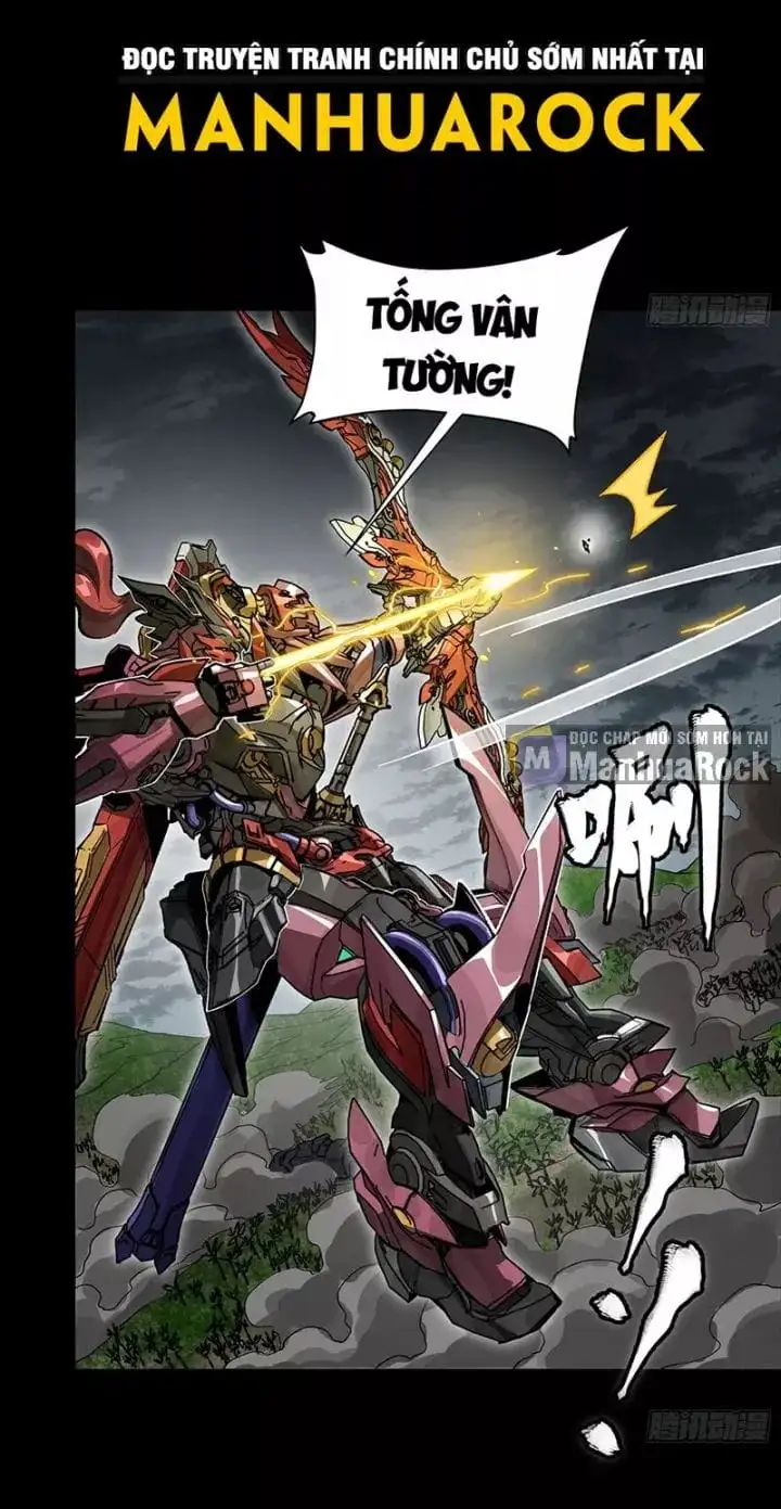 Truyện Tranh Tinh Giáp Hồn Tướng trang 5