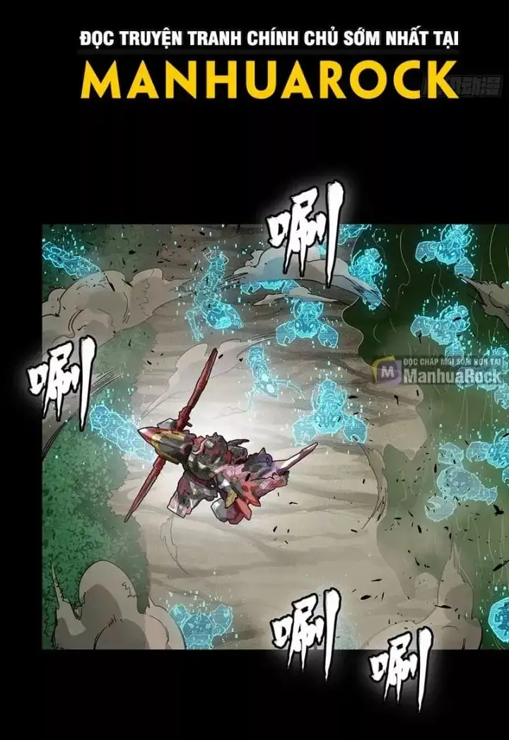 Truyện Tranh Tinh Giáp Hồn Tướng trang 5