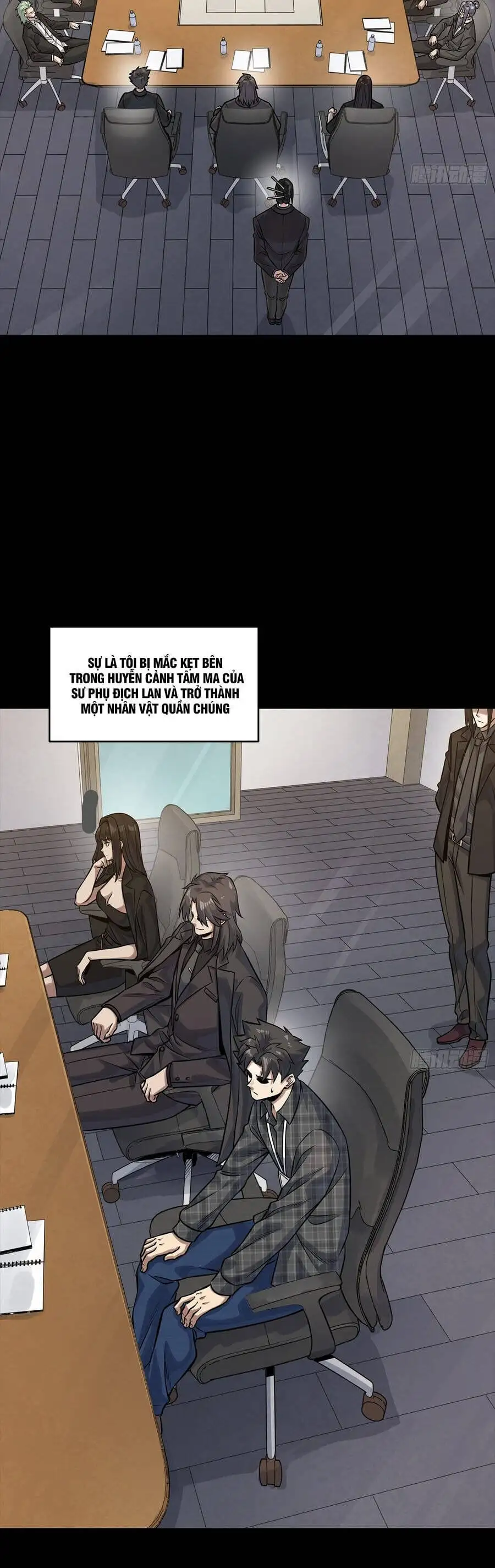 Truyện Tranh Tinh Giáp Hồn Tướng trang 5