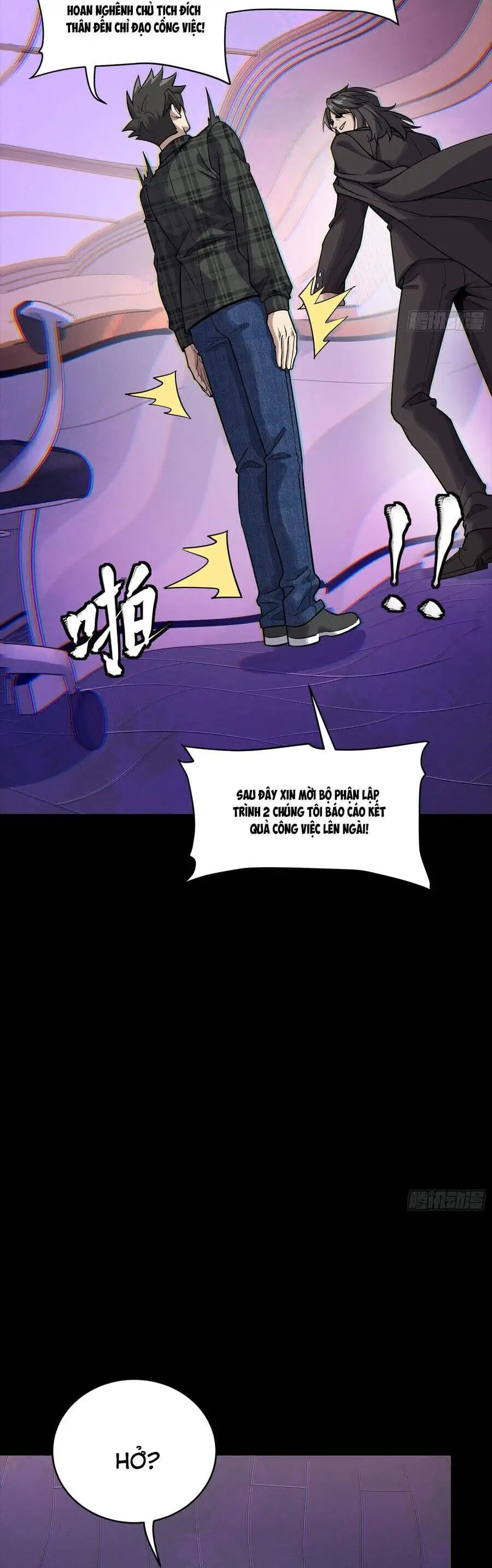 Truyện Tranh Tinh Giáp Hồn Tướng trang 5