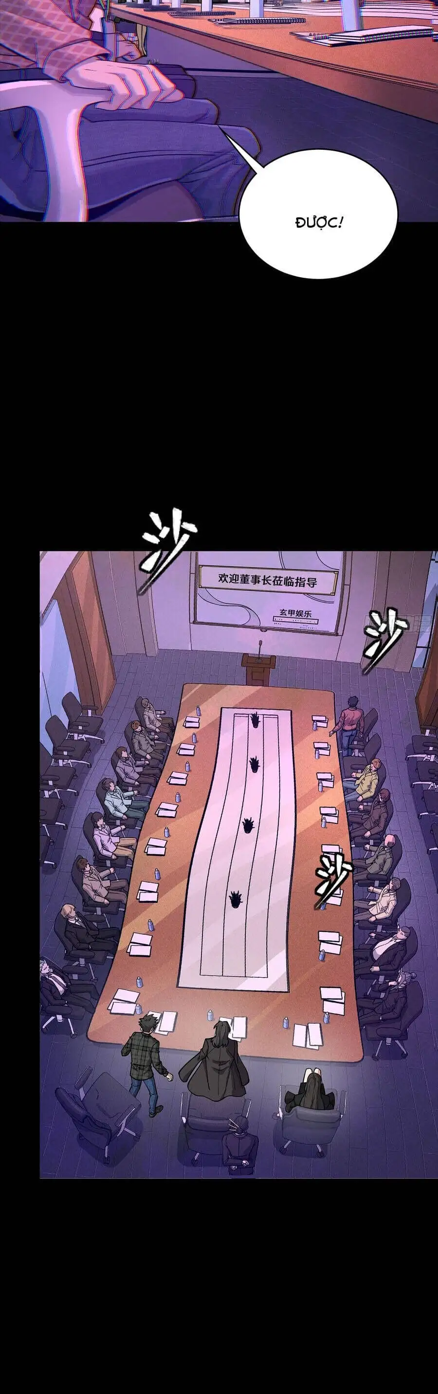 Truyện Tranh Tinh Giáp Hồn Tướng trang 5