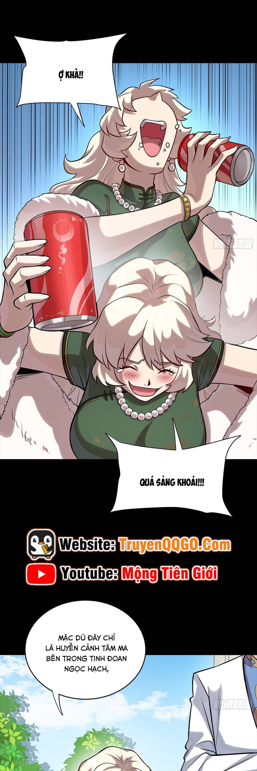 Truyện Tranh Tinh Giáp Hồn Tướng trang 5