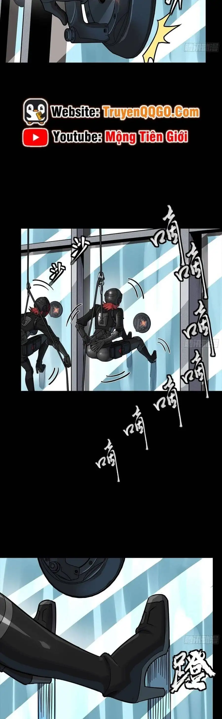Truyện Tranh Tinh Giáp Hồn Tướng trang 5