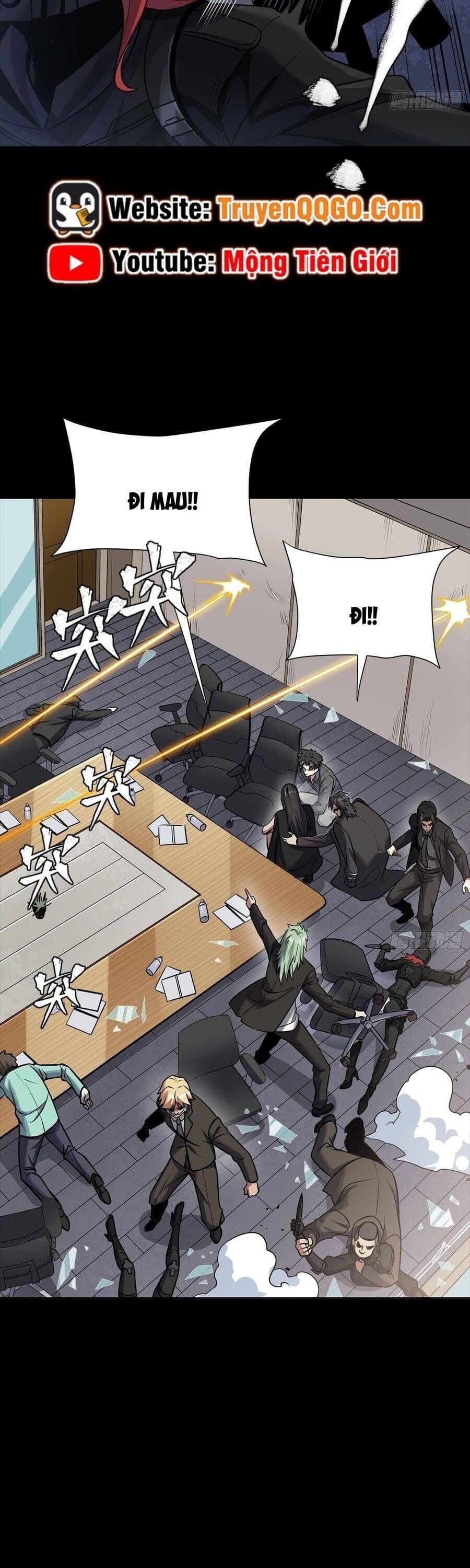 Truyện Tranh Tinh Giáp Hồn Tướng trang 5