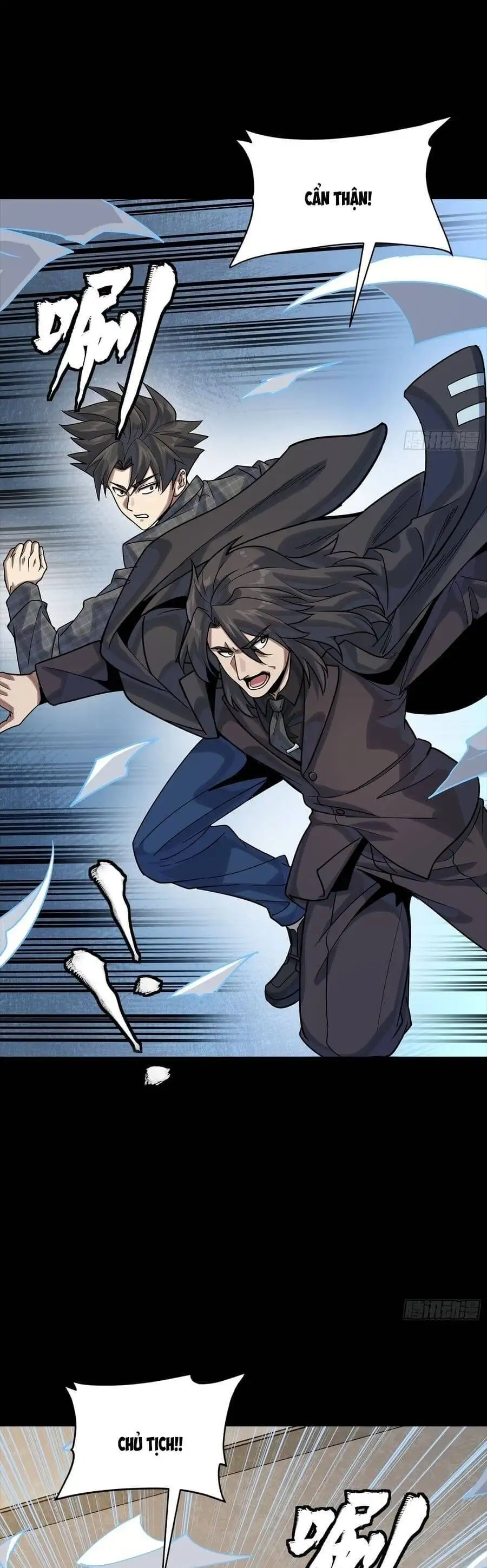 Truyện Tranh Tinh Giáp Hồn Tướng trang 5