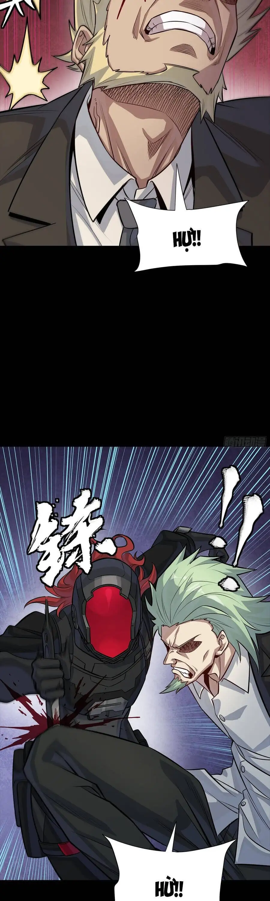 Truyện Tranh Tinh Giáp Hồn Tướng trang 5