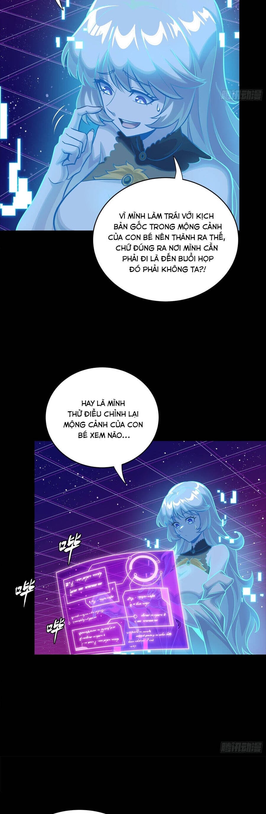 Truyện Tranh Tinh Giáp Hồn Tướng trang 5