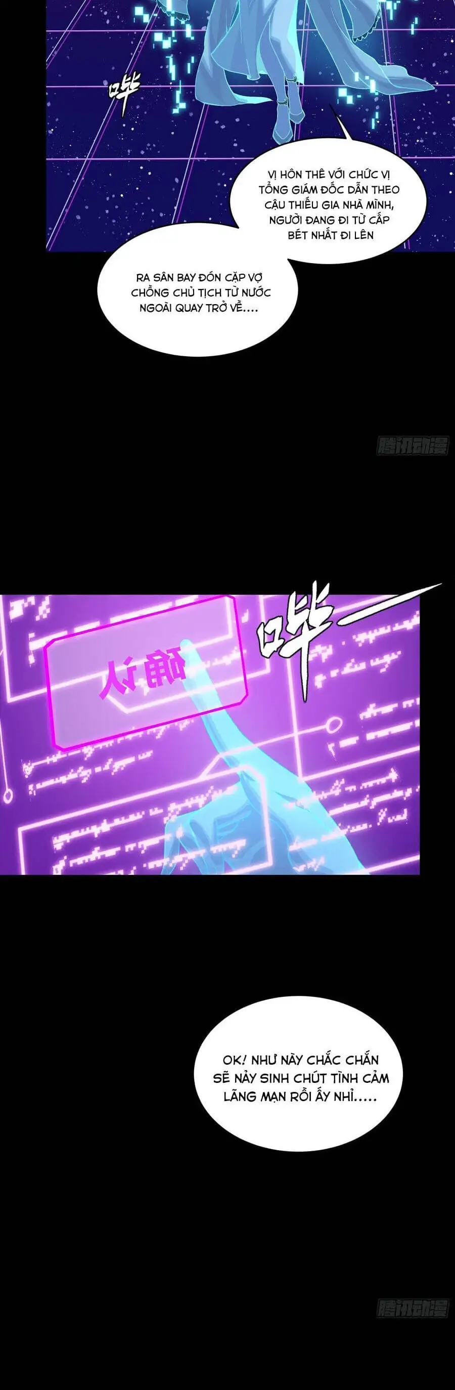 Truyện Tranh Tinh Giáp Hồn Tướng trang 5