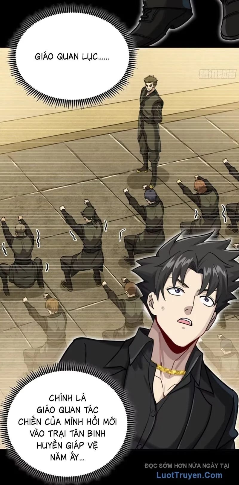 Truyện Tranh Tinh Giáp Hồn Tướng trang 5
