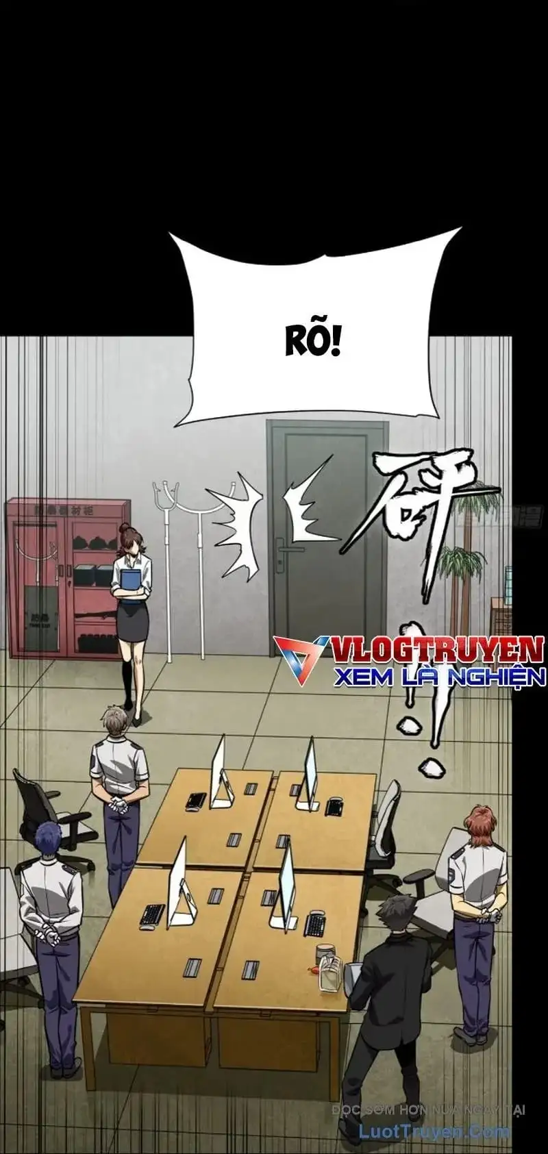 Truyện Tranh Tinh Giáp Hồn Tướng trang 5