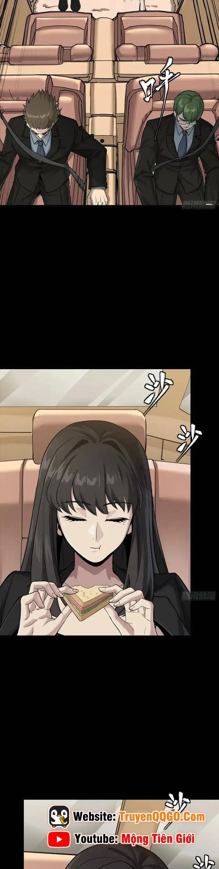 Truyện Tranh Tinh Giáp Hồn Tướng trang 5