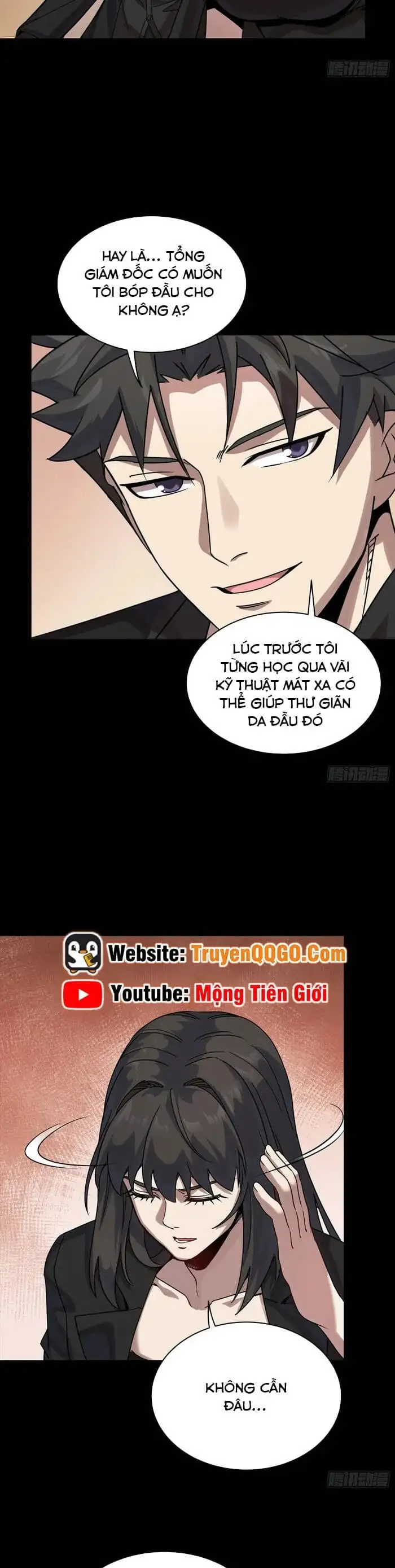 Truyện Tranh Tinh Giáp Hồn Tướng trang 5