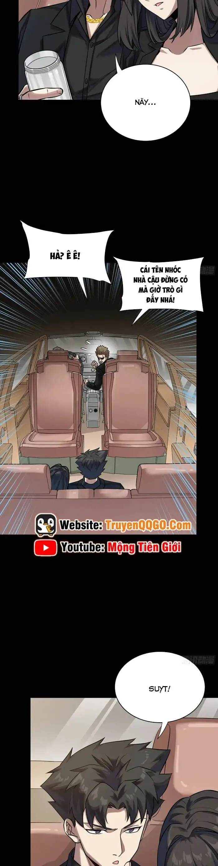 Truyện Tranh Tinh Giáp Hồn Tướng trang 5