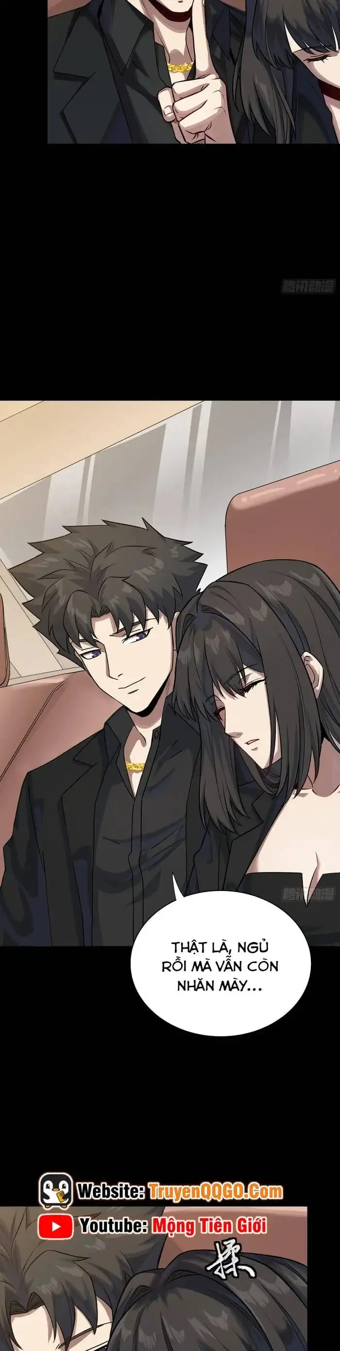 Truyện Tranh Tinh Giáp Hồn Tướng trang 5