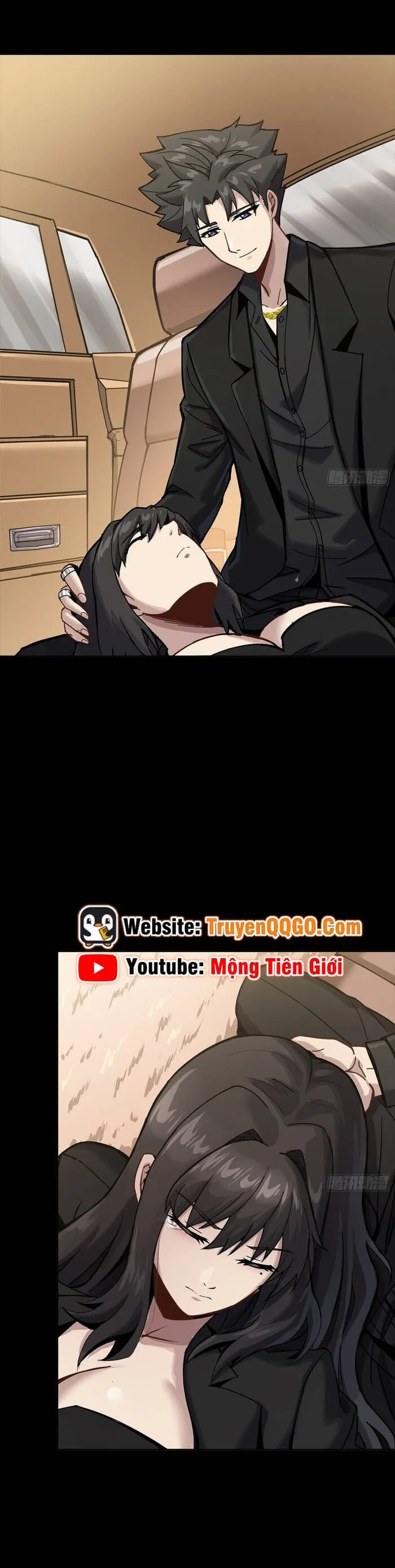 Truyện Tranh Tinh Giáp Hồn Tướng trang 5