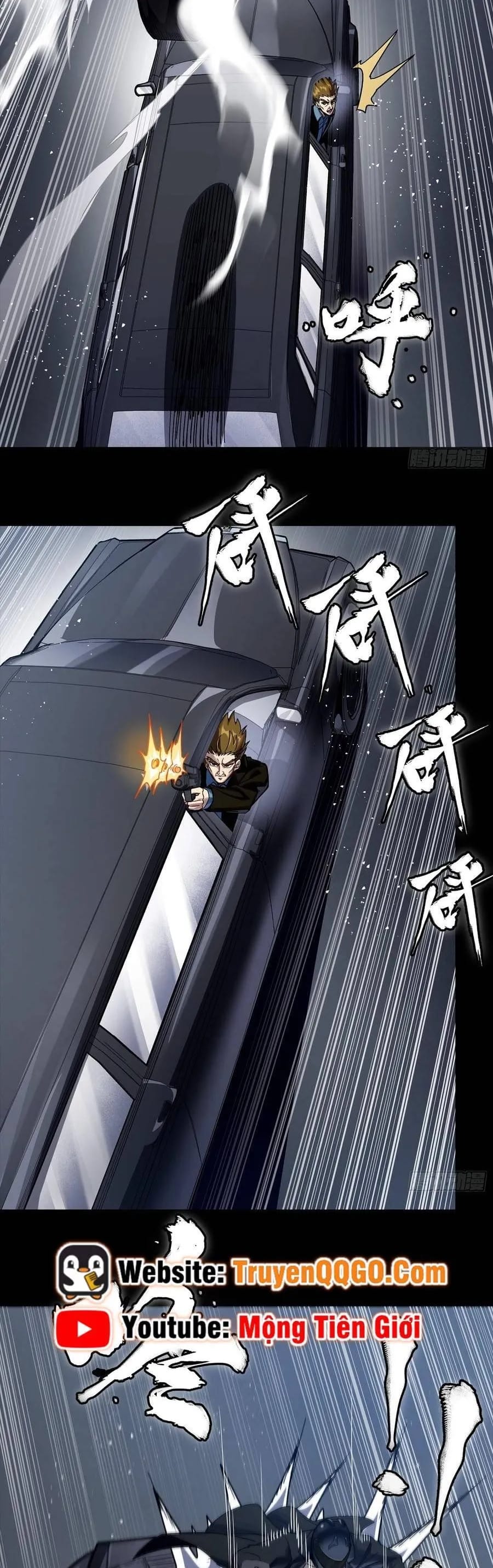Truyện Tranh Tinh Giáp Hồn Tướng trang 5