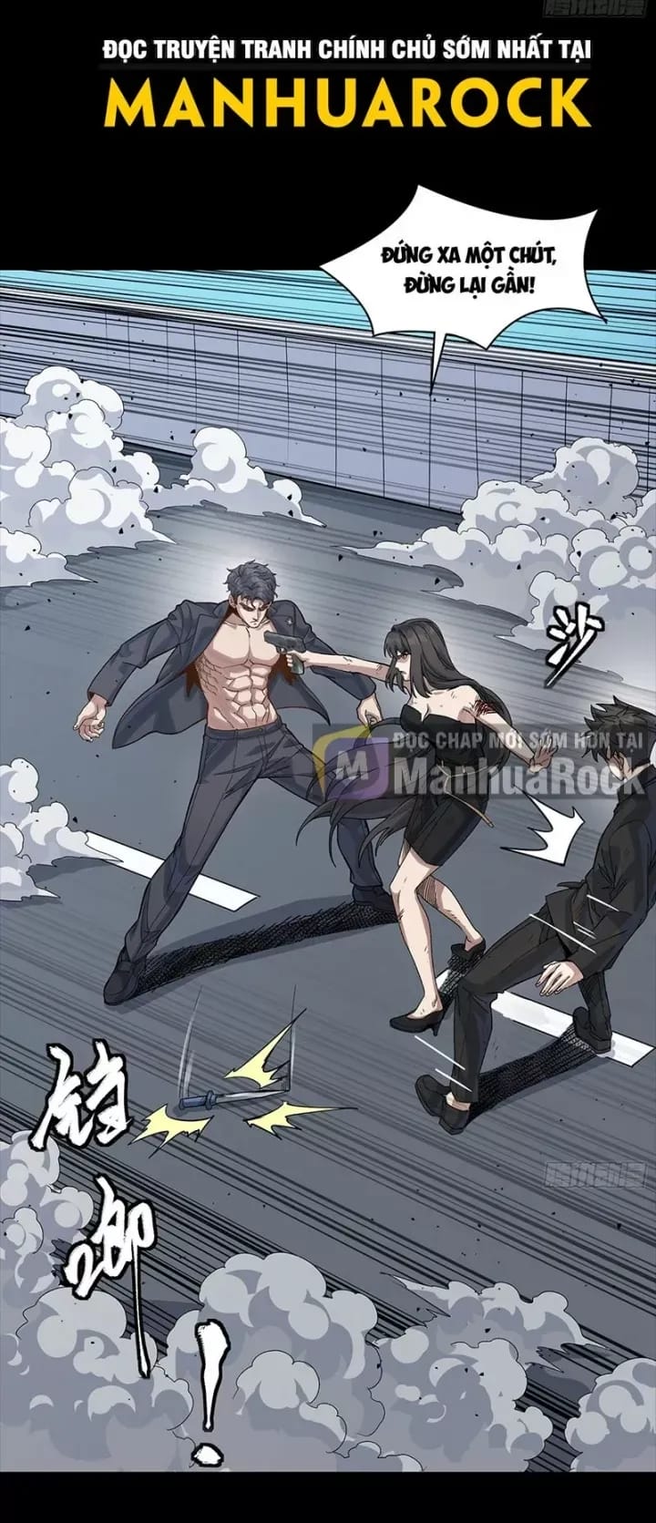 Truyện Tranh Tinh Giáp Hồn Tướng trang 5