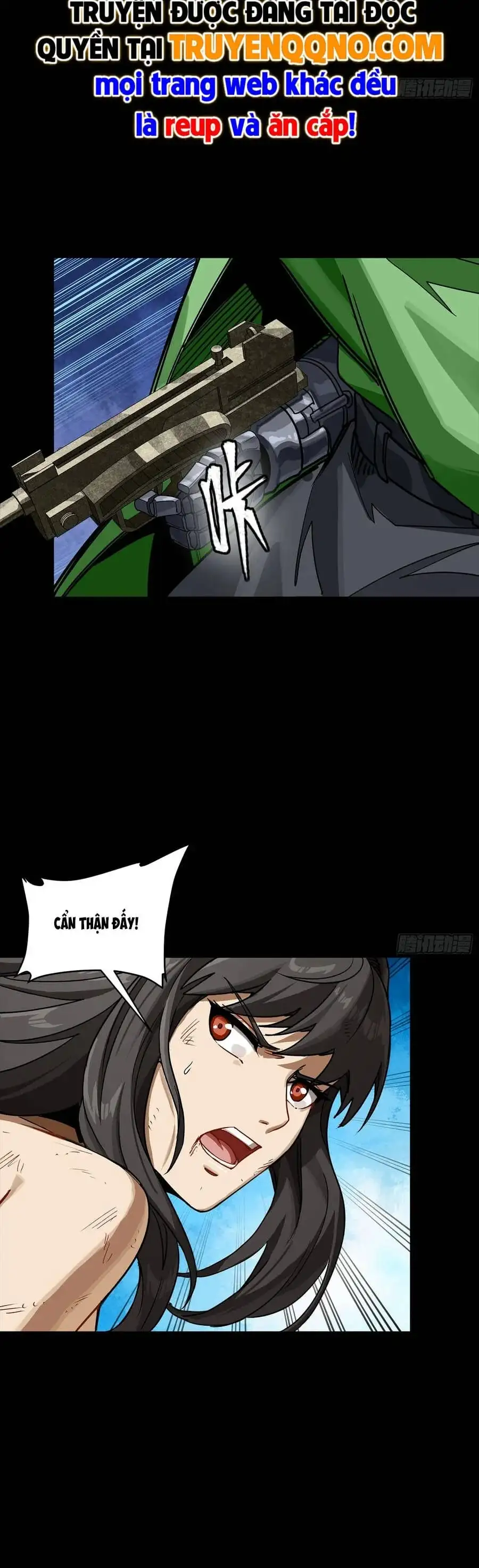 Truyện Tranh Tinh Giáp Hồn Tướng trang 5