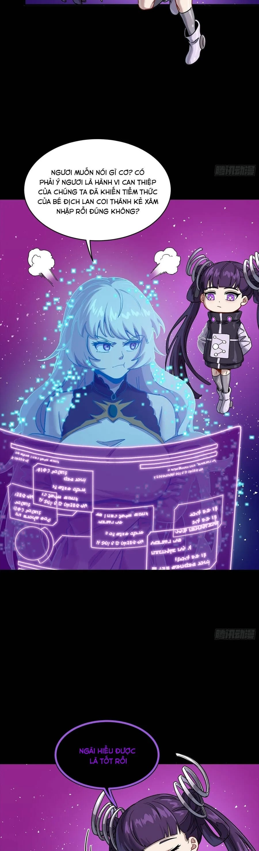 Truyện Tranh Tinh Giáp Hồn Tướng trang 5