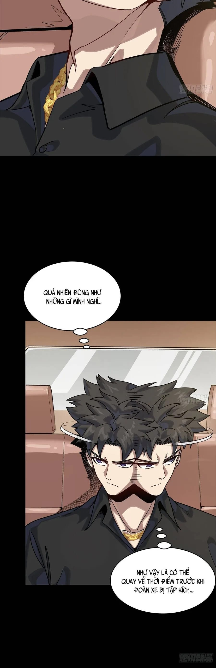 Truyện Tranh Tinh Giáp Hồn Tướng trang 5